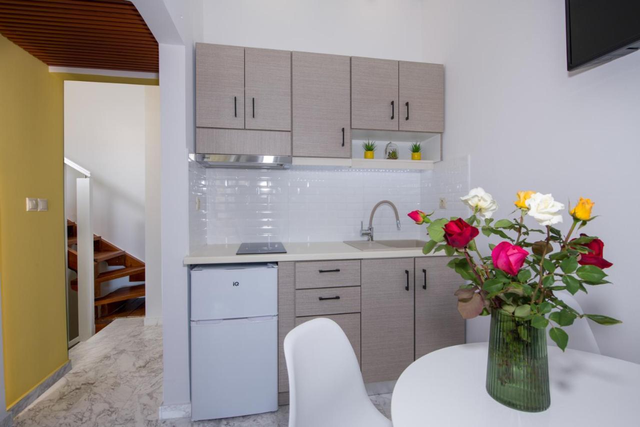 Apartament Aretousa Studio Chania  Zewnętrze zdjęcie