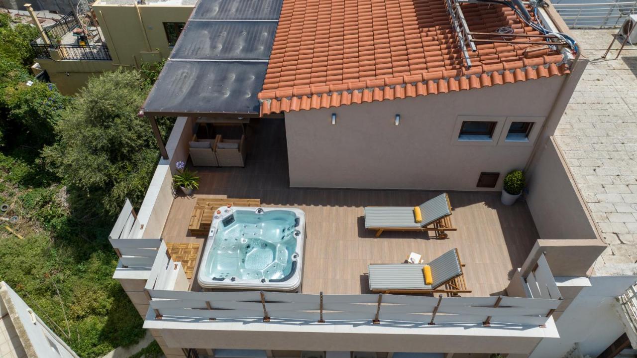 Aretousa Studio Chania  Zewnętrze zdjęcie