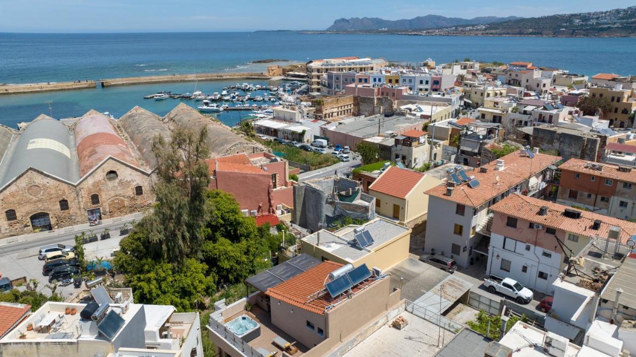 Apartament Aretousa Studio Chania  Zewnętrze zdjęcie