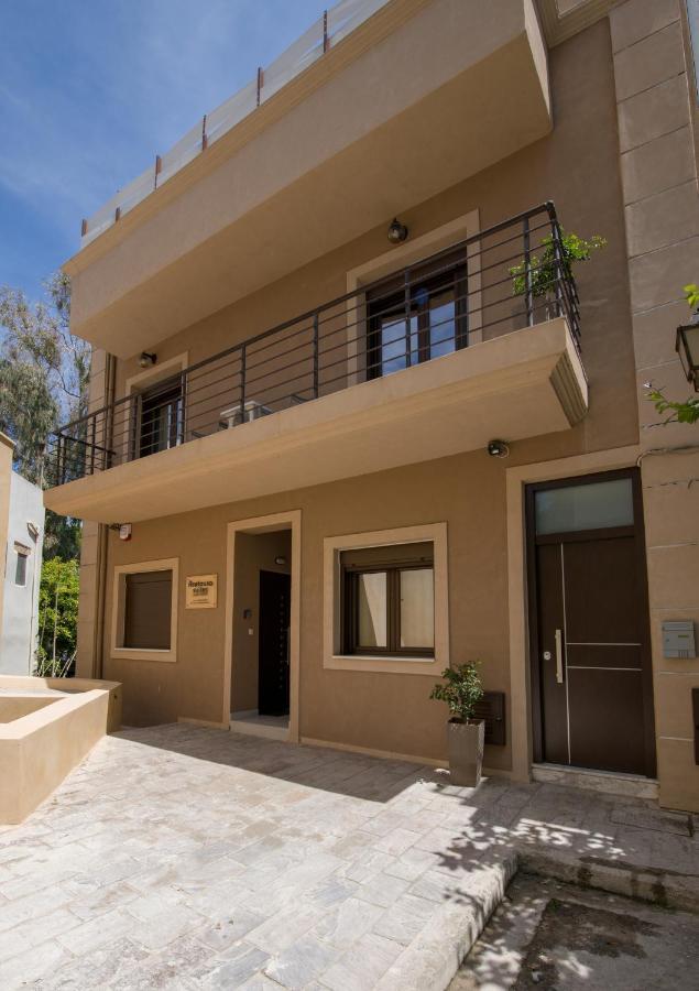 Aretousa Studio Chania  Zewnętrze zdjęcie
